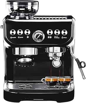 エスプレッソマシン スチーム機能付き 71I+TuWhefL._AC_UF350,